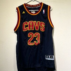 Lebron James - Cavs Jersey - M